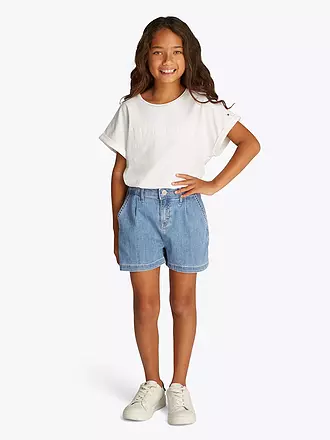 TOMMY HILFIGER | Mädchen Shorts | 